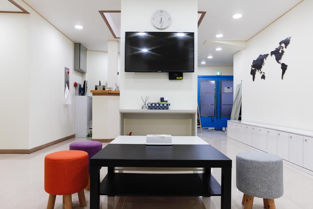 Hotel Namsan Gil House Soul Exteriér fotografie