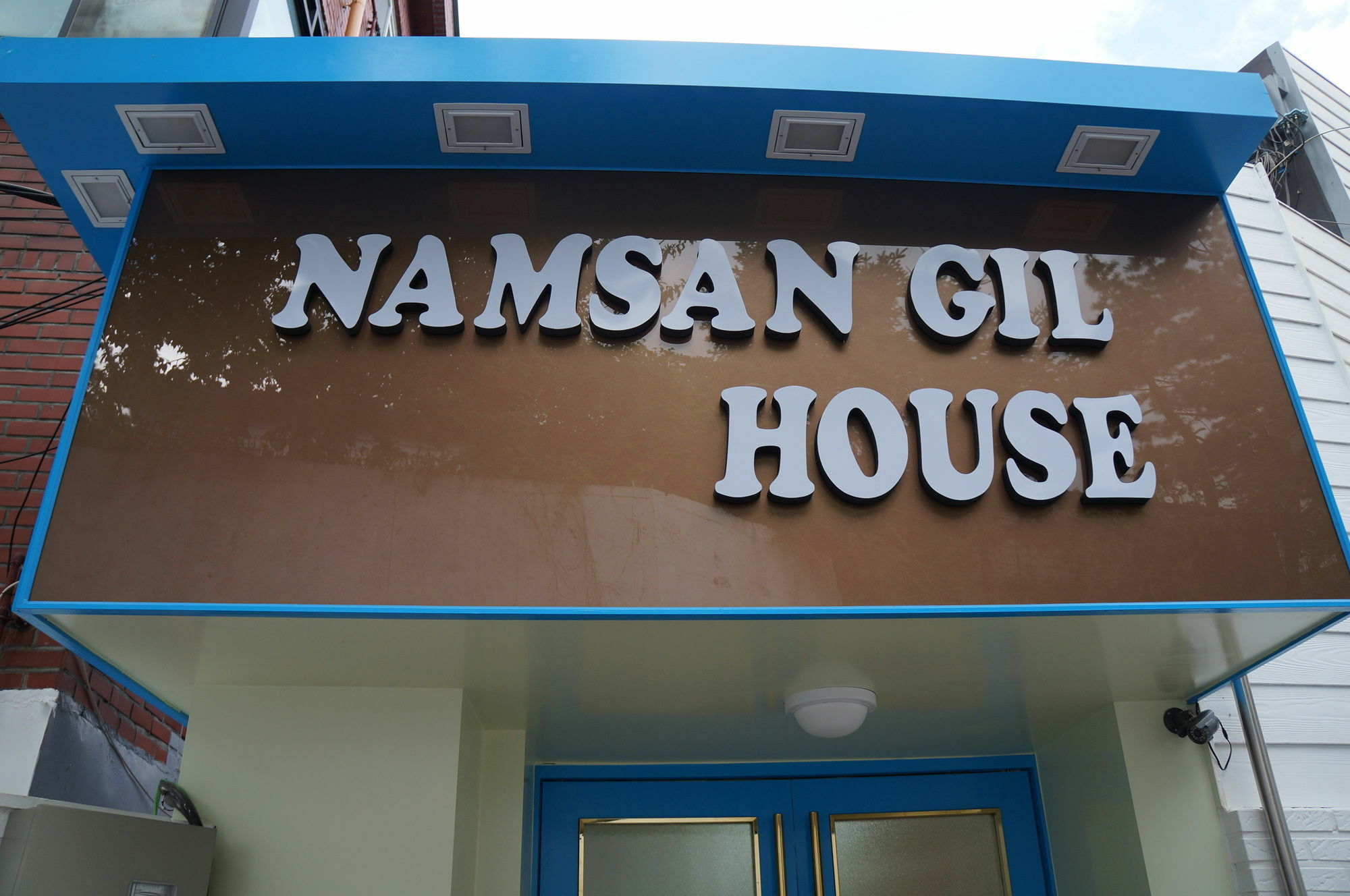 Hotel Namsan Gil House Soul Exteriér fotografie